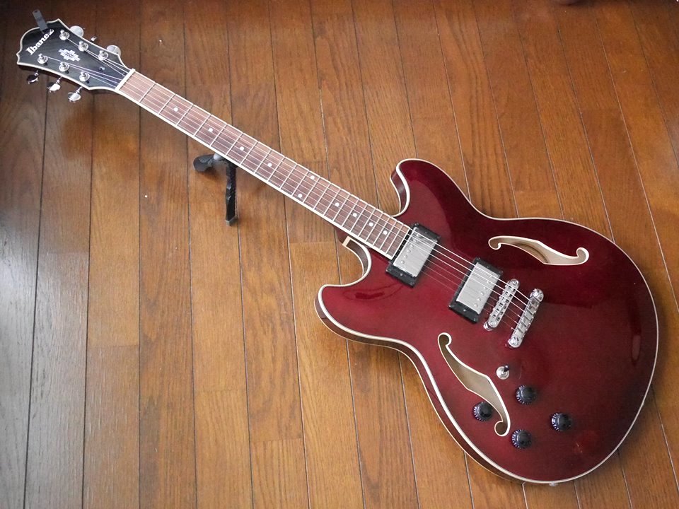 “Ibanez　AS73”