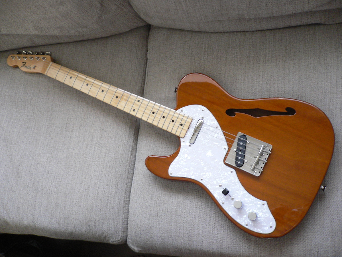 “Telecaster